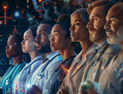 The AI Revolution in Healthcare: Unleashing a New Era of Lifesaving Careers